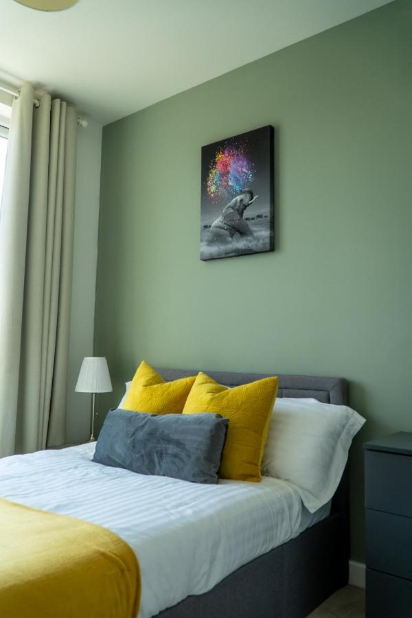 K Suites - Town Centre Hatfield Hatfield  Exterior foto